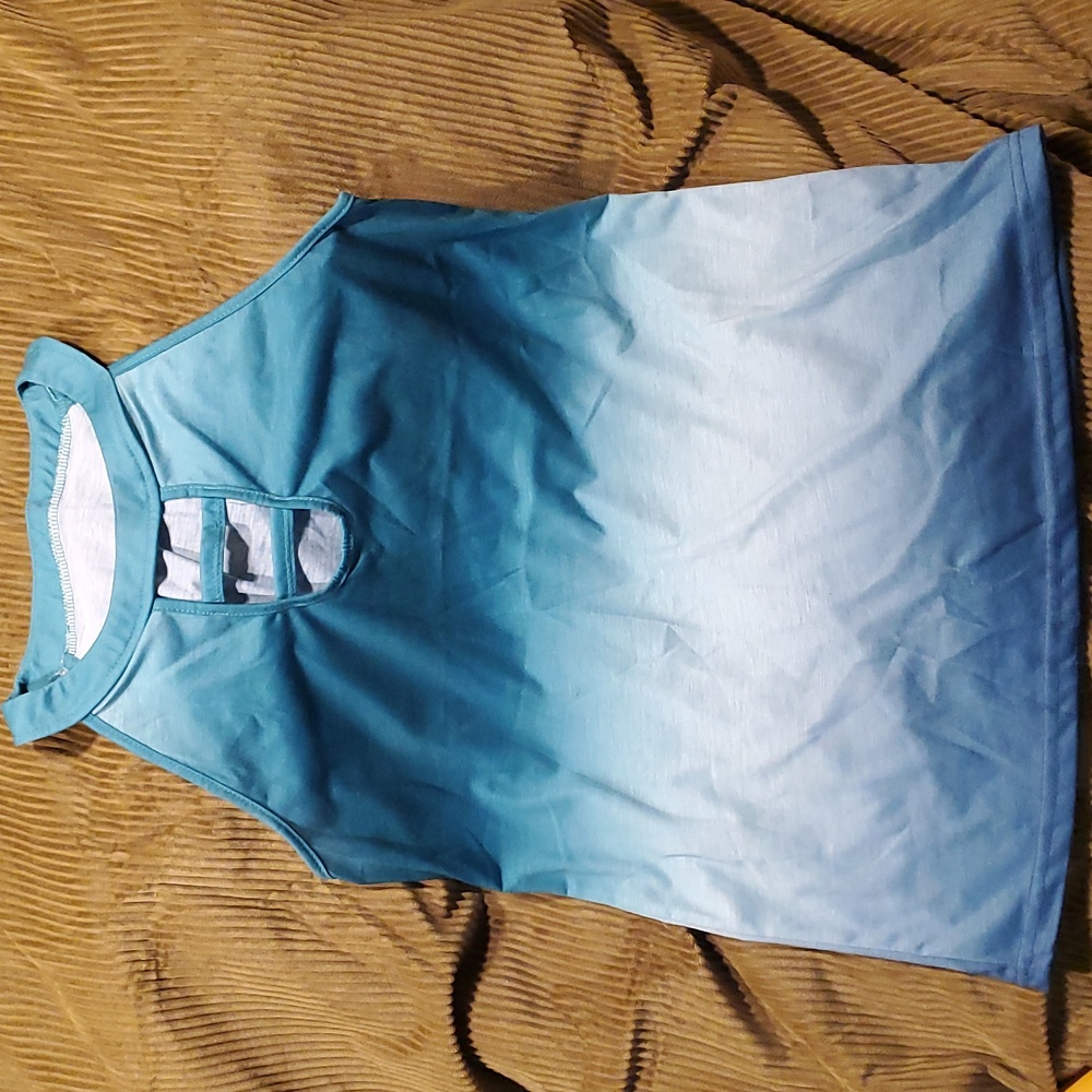 * Workout Tank